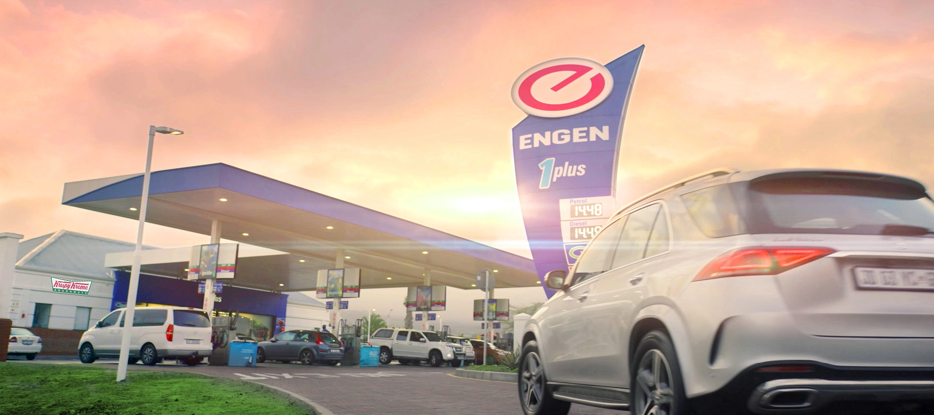 Combustíveis Engen