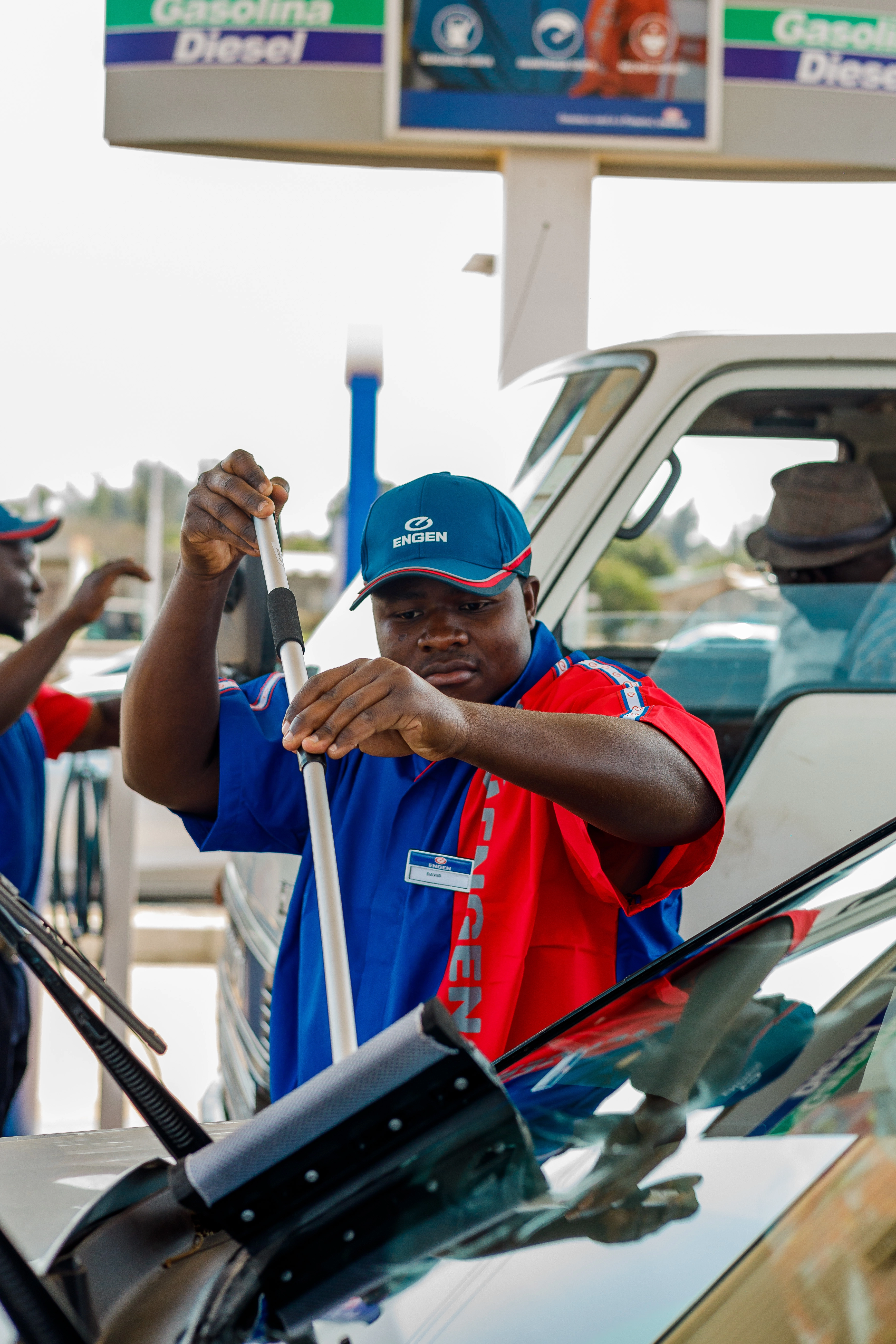Engen Promo