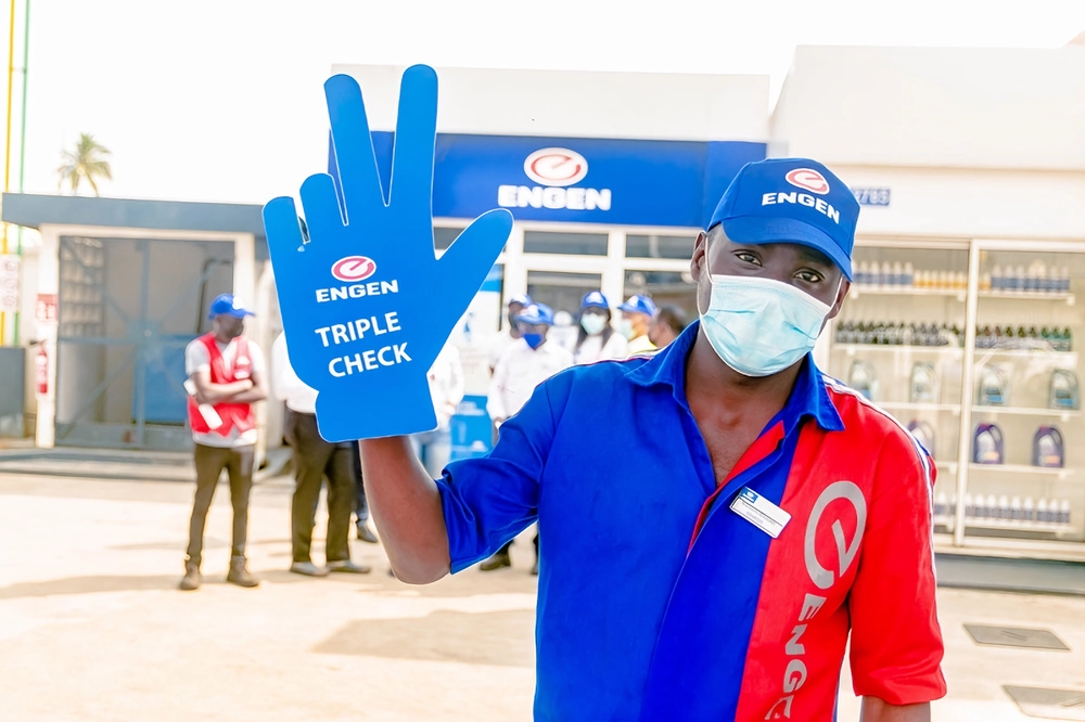 Engen Triple Check