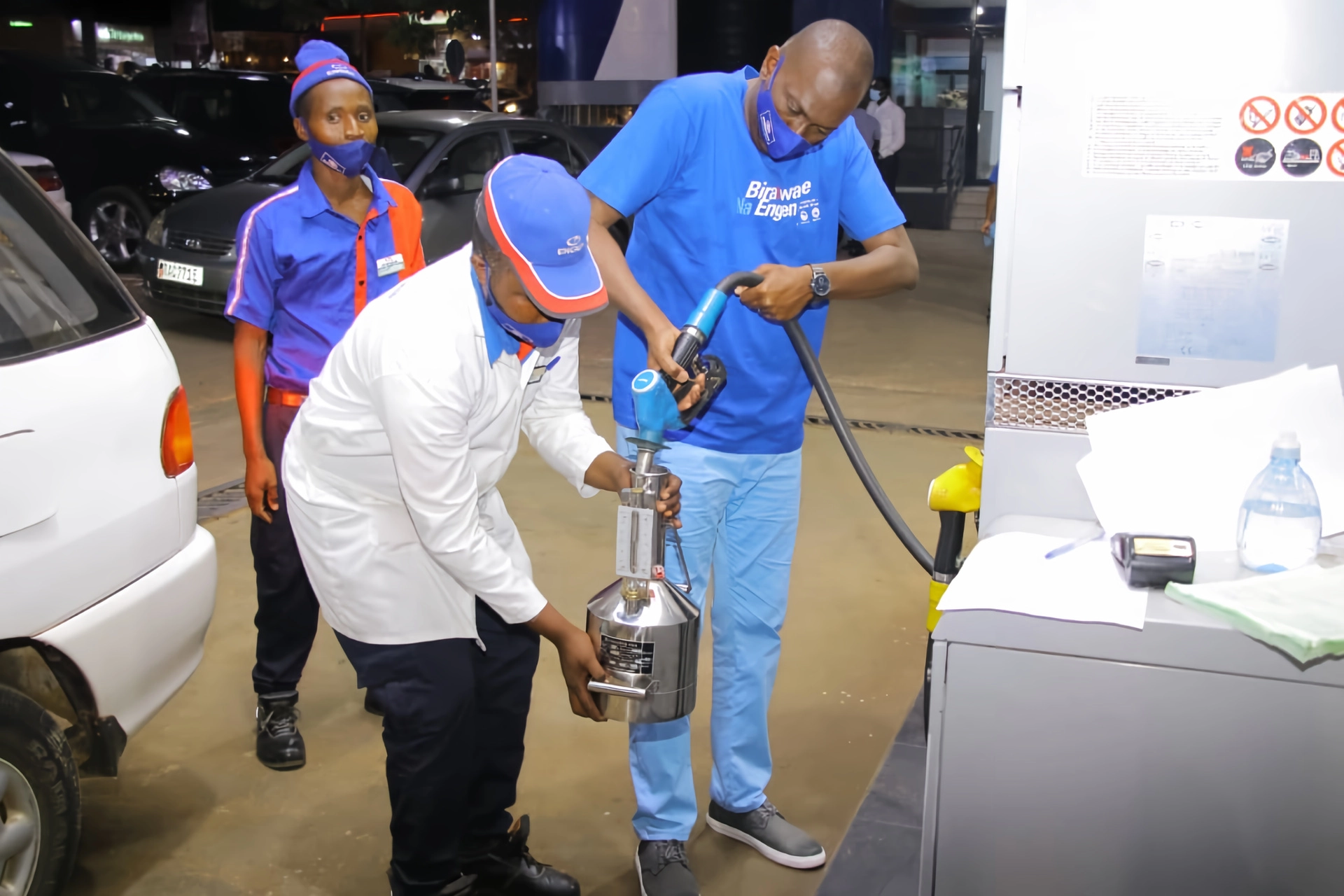 Engen Triple Check