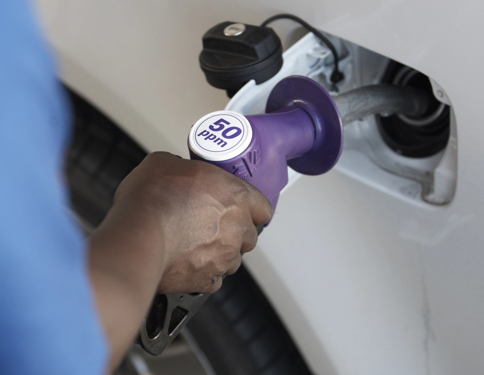 Bomba de combustível Engen