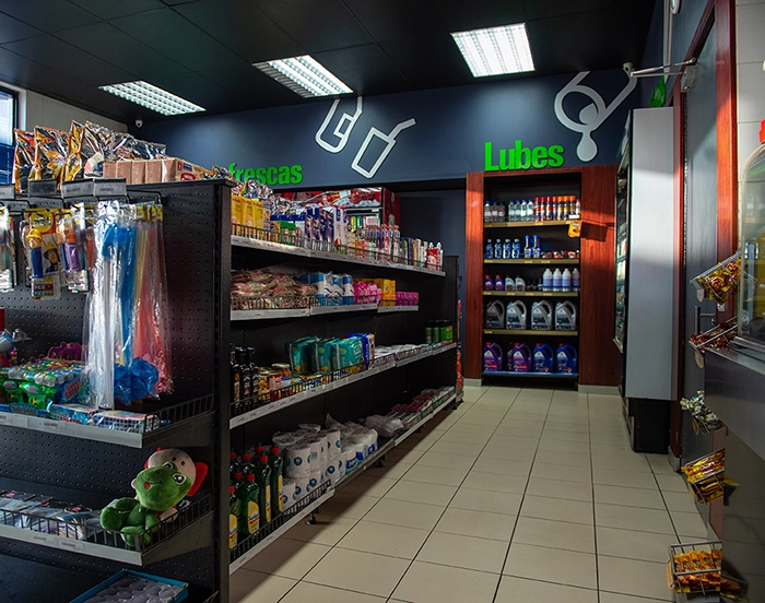 Lojas de conveniência Engen